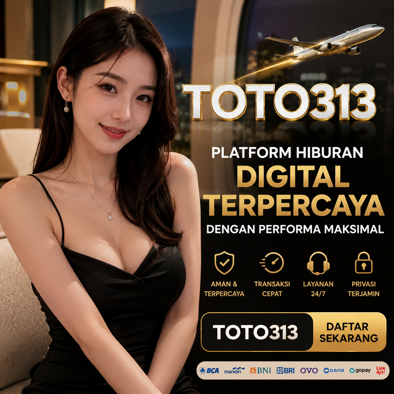 TOTO313 ⚜️ Platform Favorit dengan Tampilan Modern dan Responsif
